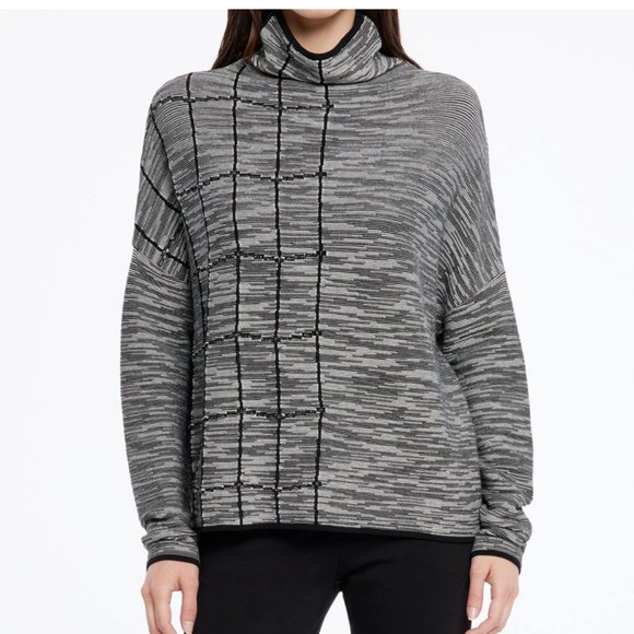 Sarah Pacini CHRYSALIS Sweater One Size - Picture 1 of 7